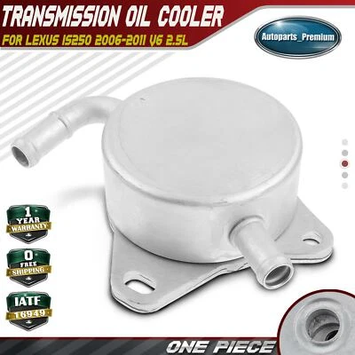 Enfriador de aceite de transmisión para Lexus IS250 2006 2007 2008-2011 V6 2,5 L 1241007130 Foto 1 de 4