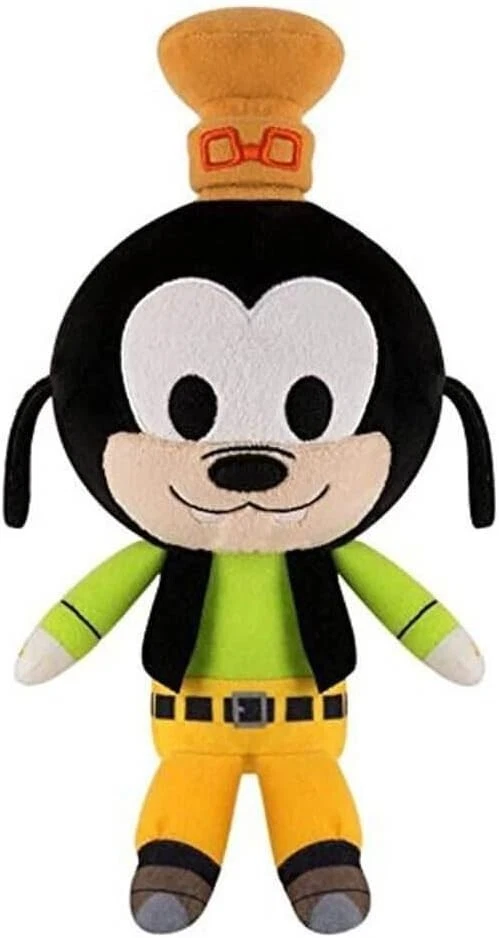 Плюшевая кукла FUNKO Disney's Kingdom Hearts - Goofy 8 дюймов - Изображение 1 из 1