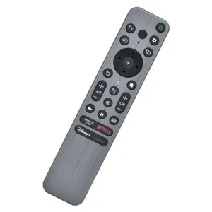 New RMF-TX900U Voice Remote Control For Sony TV XR-65A80K XR-55X90K No Backlight - Picture 1 of 5