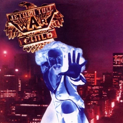 Jethro Tull - War Child [CD] - Image 1 of 1