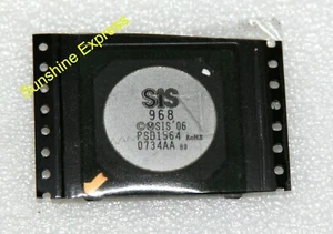 1pcs New SIS 968 IC Chip w/ Balls - Picture 1 of 1