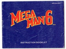 .NES.' | '.Mega Man 6.