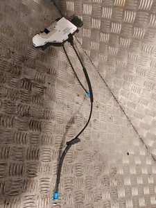 Serrure fermeture porte avant Droit - CITROEN C4 Picasso I (1) - Picture 1 of 5