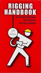 RIGGING HANDBOOK 5TH EDITION By Jerry Klinke - Picture 1 of 1
