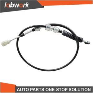 Labwork Manual Trans Shift Control Cable 1996-2000 For Toyota RAV 33821-42070 - Picture 1 of 8