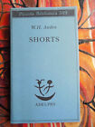 Shorts - W.H. Auden - Adelphi 1995 G2
