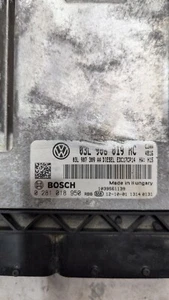 Used 2013 Volkswagen Golf Bosch EDC17CP14 / 03L906019AC ECU 0281018950 - Picture 1 of 3