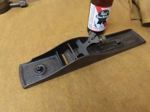 Siegley No.5-1/2C Plane Body(ONLY)2-1/4" Bld,w/Frog~AVG+🤠SGL4.22.25R - Picture 1 of 9