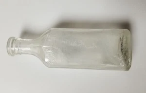 Botella boticario antigua calidad pureza  - Imagen 1 de 12