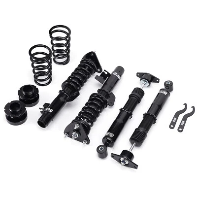 Kit de suspensión Coilover para Mazda 3 Hatchback 2.0L 2.3L 2.5L 2004-2009 Foto 1 de 4