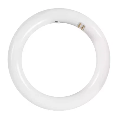 NEW 8" T9 LED Tube Light Bulb, Plug & Play 15W Selectable White EZ Install - Image 1 of 4