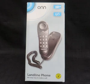 Onn ONC18TE001A Landline Corded Phone - Zdjęcie 1 z 17