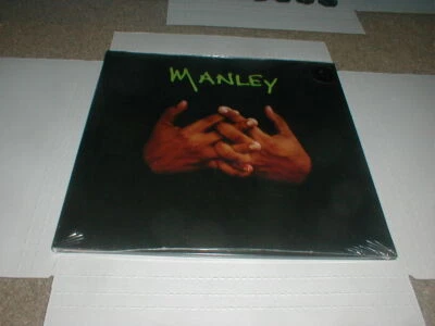 Mark Manley S/T 2 LP SEALED 2018 Funk Soul Bass Jazz Fusion Balance GIL SCOTT - Image 1 of 4