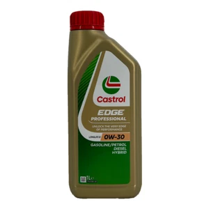 Castrol 15F6E2 Olio CASTROL EDGE PROFESSIONAL LL III 0W30  LT.1 - Imagen 1 de 2