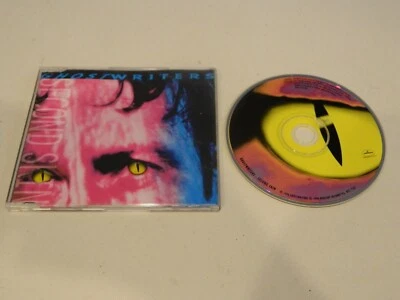 Ghostwriters Second Skin CD single - Image 1 of 2