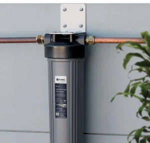 Puretec Whole House Single Rainwater Filter 1.5" Connection With DP10MP2 110 Lpm - Picture 1 of 1