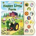 Happy Little Farm (John Deere - Board Book, By Jack Redwing; Cottage - Good