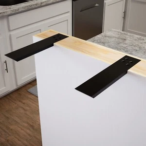 The Original™ Knee Wall Countertop Support Bracket - Picture 1 of 8