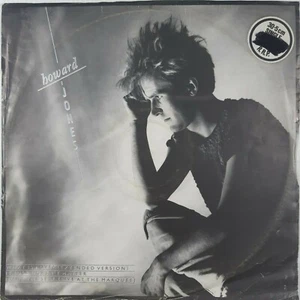 Howard Jones What is Love, It Just Doesn't Matter 12" 45rpm 1983 WEA Records - Picture 1 of 6