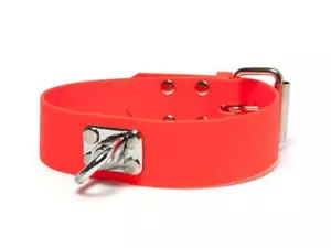 Collar de sudor Mystique® Biothane 38 mm naranja neón - Imagen 1 de 21