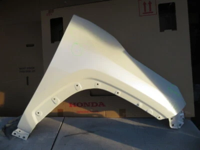 2019-2023 TOYOTA RAV4  Right Front Fender OEM Passenger Side Factory White Pearl Foto 1 de 4