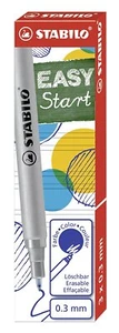 STABILO Patrone für Tintenroller EASYoriginal blau 0,3 mm (3 Patronen) - Bild 1 von 1
