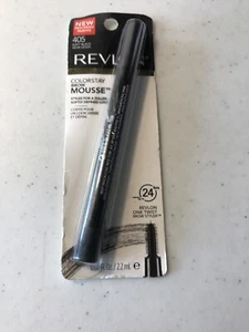 New Revlon Colorstay Brow Mousse 405 Soft Black - Picture 1 of 2