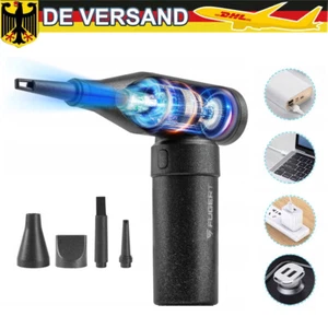 Mini elektryczna dmuchawa do sprężonego powietrza 100 000 obr./min Power Electric Duster DE - Zdjęcie 1 z 11