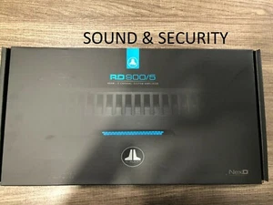 JL Audio RD900/5 5 Channel Amplifier - Picture 1 of 2