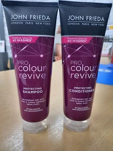 John Frieda PRO Colour Revive Protecting Shampoo & Conditioner 250ml. š¬š§ - Picture 1 of 6