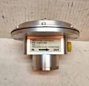 Aerodyne Controls 11397-1-000 Hydrogen Venting Pressure Regulator?? - Picture 1 of 8