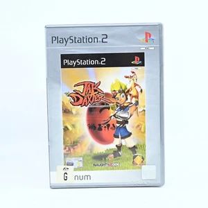 Jak and Daxter: Precursor Legacy - Sony Playstation 2 / PS2 Game - No Manual - Picture 1 of 4