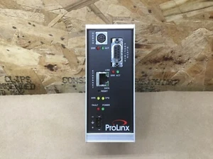 ProSoft Prolink 5205-MNET-PDPS / 5205MNETPDPS ETHERNET GATEWAY 2.47 #06D23PR5*KR - Bild 1 von 4