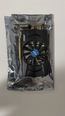 MSI Radeon R7 260 2GB DDR3 Graphics Card - TESTED - Image 1 of 4