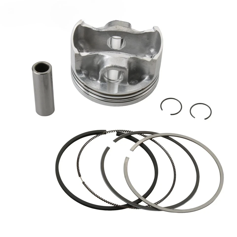 72mm Scarabeo250 Piston For Aprilia Atlantic 250 Scarabeo Sport City 8435190001 - Image 1 of 4