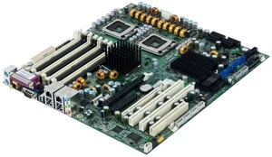 FUJITSU S26361-D1808-A10 GS2 2x SOCKEL LGA771 8x DDR2 S2696 für CELSIUS R640 - Bild 1 von 3