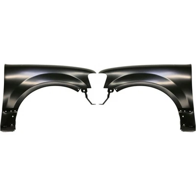For Lincoln Navigator Fender 2007-2014 Driver And Passenger Side | Pair Front - Изображение 1 из 2