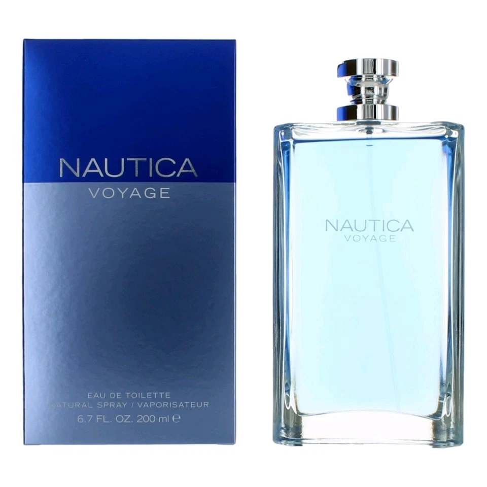Nautica Voyage de Nautica, spray EDT de 6,7 OZ para hombre Foto 1 de 1