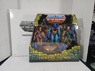 Masters of the Universe: Classics: Fighting For Men Foto 1 de 4