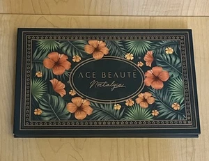 Ace Beaute Nostalgia Eye Shadow Palette 15 Shades, 24g, New - Picture 1 of 7