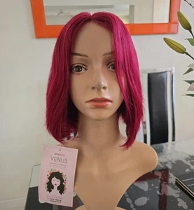 Human Hair Wig.  - Picture 1 of 9