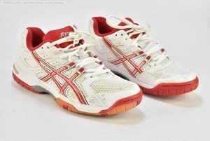 Asics Gel Rocket Damen Sportschuhe Sneaker EUR 39 Nr. 25-Y 1068 - Bild 1 von 2