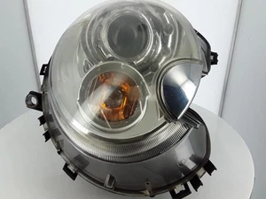 Faro delantero derecho xenón indicador transparente 6312 7269990 MINI R55 R56 R57 - Imagen 1 de 12