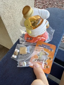 Mighty Jaxx x Sanrio Kandy Spooky Fun Series: Pompompurin (Toasty Marshmallows) - Picture 1 of 8