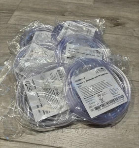 Standard Kanüle für Erwachsene mit 7 Fuß Versorgungsröhre Sunset RES1107 (Menge 6) versiegelt - Bild 1 von 1