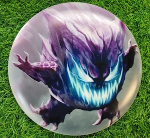 GENGAR Pokémon Putter - Dynamic Discs Deputy - Disc Golf - Picture 1 of 7