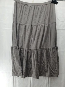 joann vass three tier skirt size 3 - Picture 1 of 5