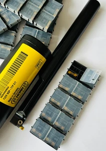 Portaherramientas HORN R254.0025.04 + 20 piezas. Insertos ranurados 217.0415.00 TN32 NUEVO - Imagen 1 de 8