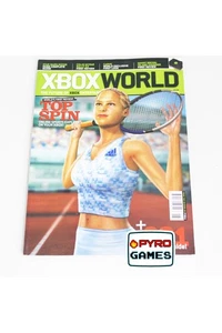 Xbox World Magazine - Issue 6 - Top Spin - Imagen 1 de 1