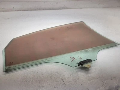 Puerta trasera del conductor ventana de vidrio Hyundai Sonata 2015-2019 83410-C1010 Foto 1 de 4